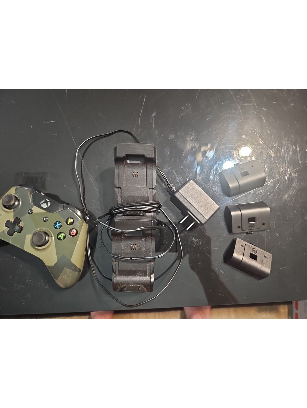 Random Lot Of X Box Stuff